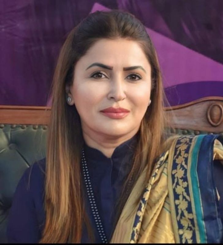 Shazia Marri