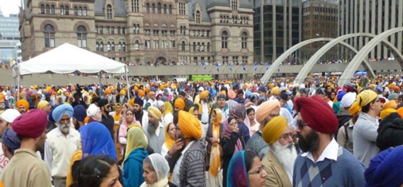 77% Britain Sikhs find their lives stressful