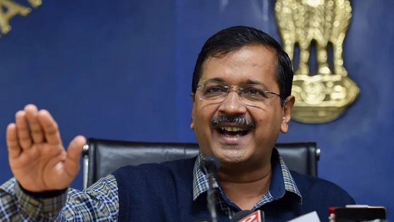 Arvind Kejriwal 