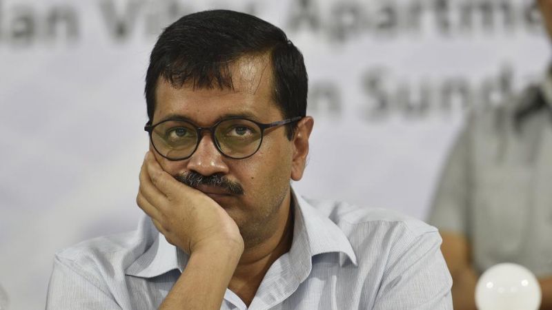 Arvind Kejriwal