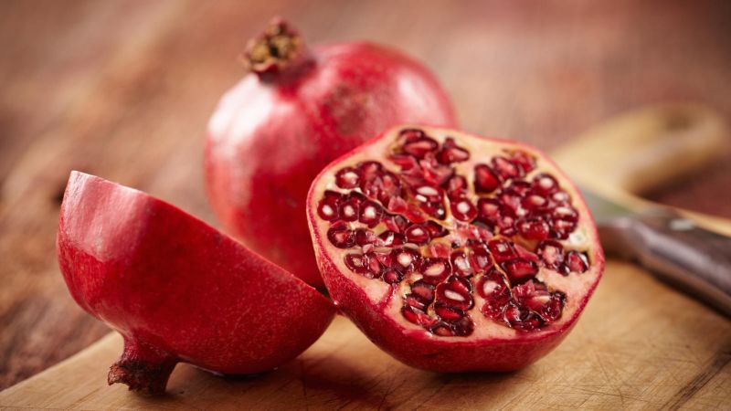 Pomegranates Pomegranates