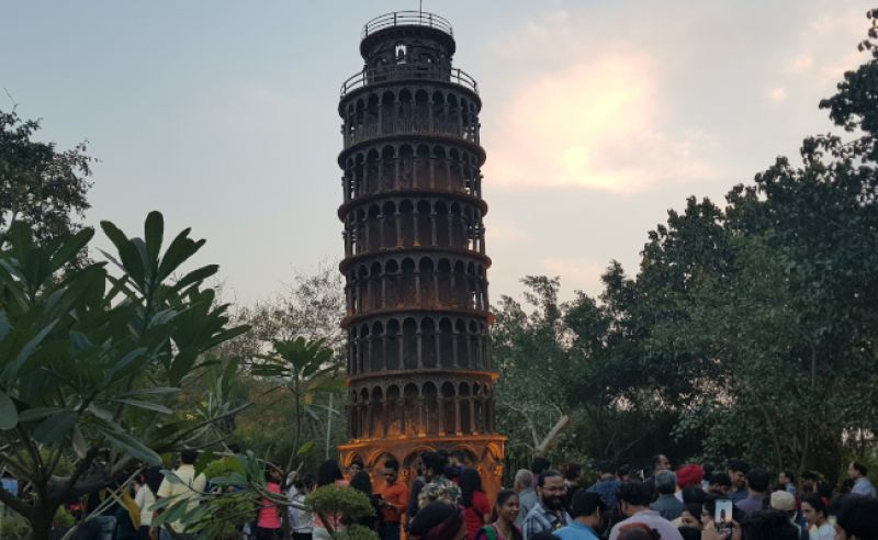 Leaning Tower of Pisa