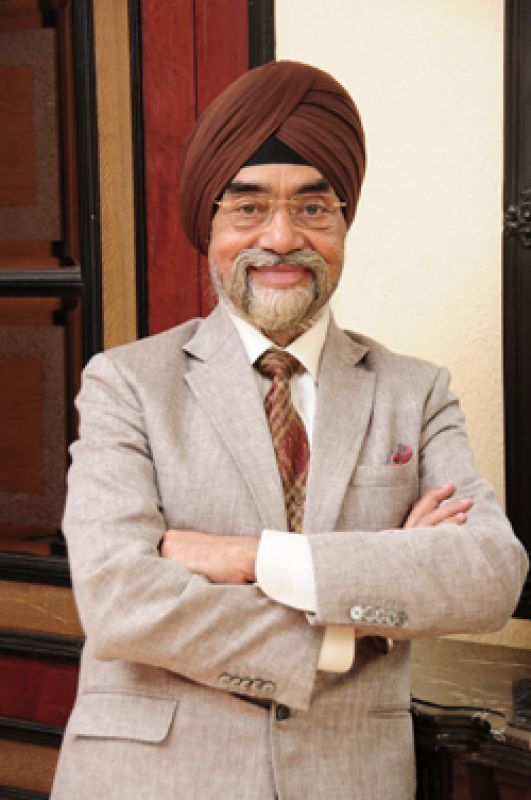Amarjit Singh Chandiok