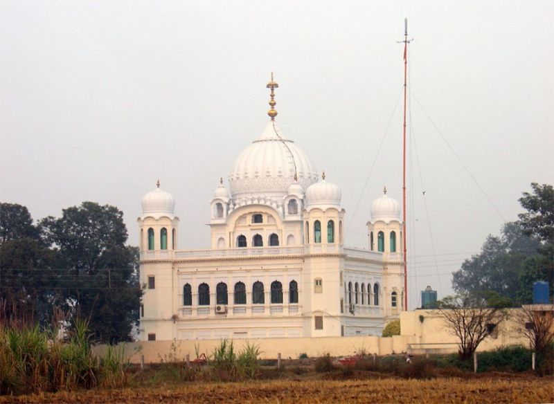 Gurdwara Kartarpur Sahib Gurdwara Kartarpur Sahib