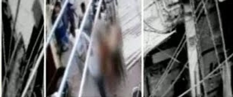 Delhi Naked Man Parade