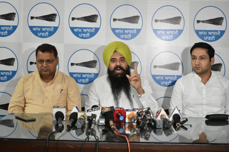 Malwinder Singh Kang