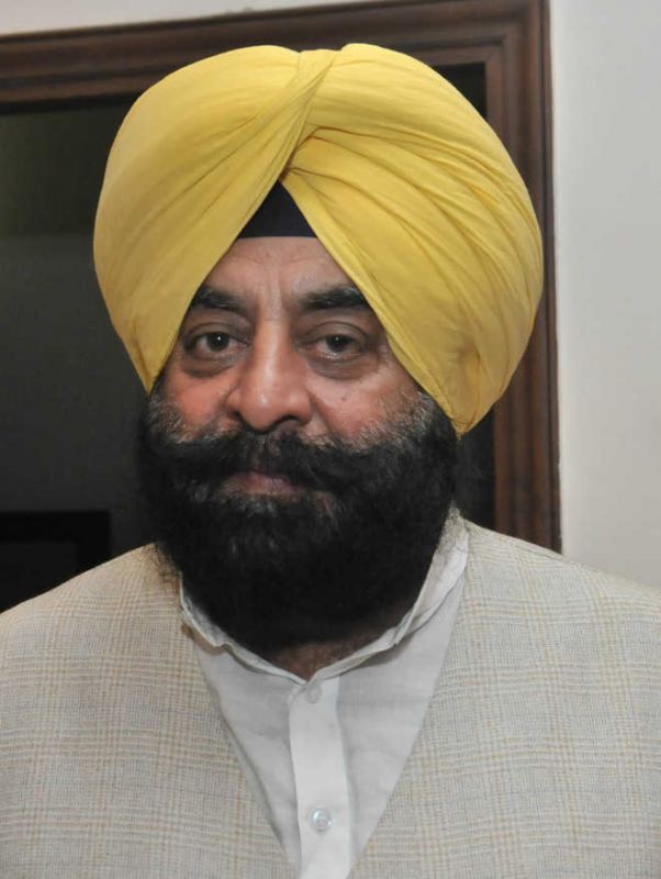 Sarabjit Singh Makkar