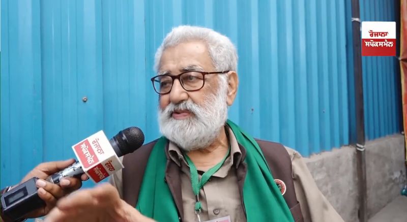 Dr. darshan pal And  Seshav Nagra