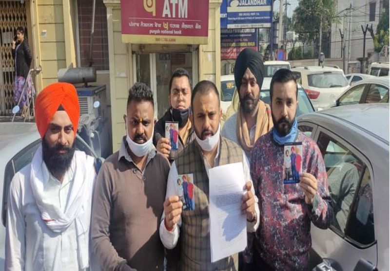 BJP Yuva Morcha complains to ED against singer Ranjit Bawa