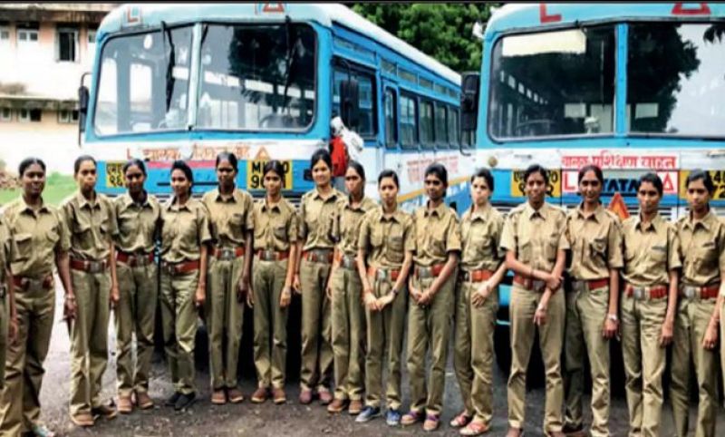 tribal Women to drive Buses