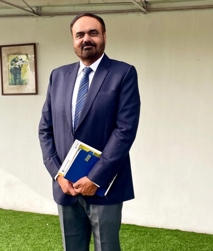 Gulpreet Singh Aulakh Gulpreet Singh Aulakh