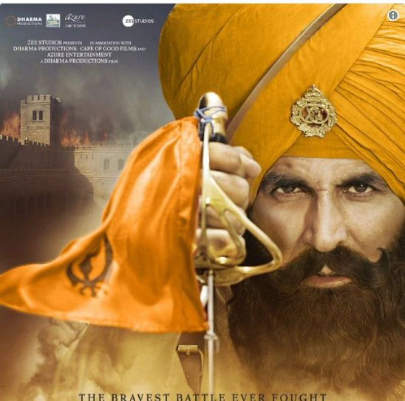 Kesri Movie Kesri Movie