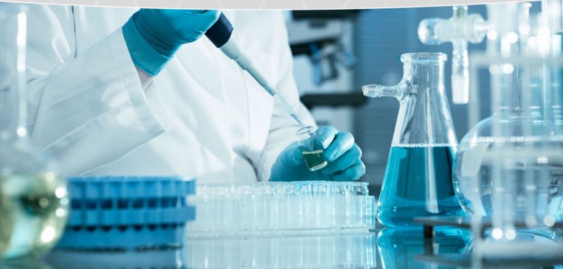 Water Testing Laboratory