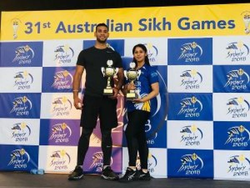 australian sikh games,