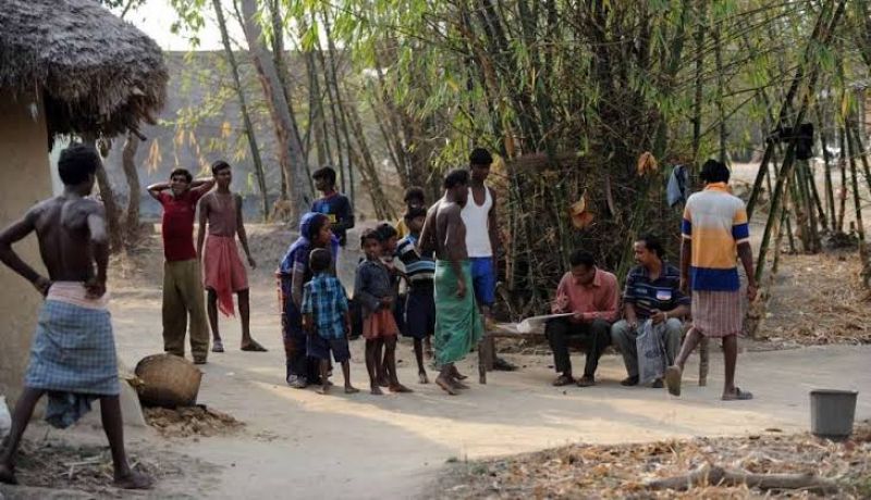 Population in this MP village is at 1,700 since 97 years