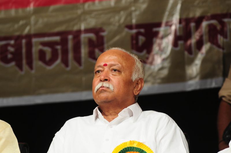 Mohan Bhagwat