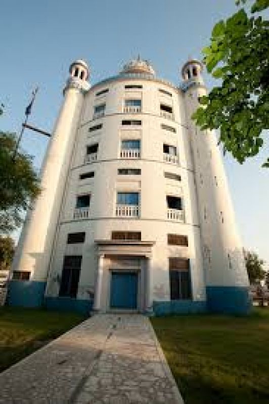 Burj Akali phula Singh Burj Akali phula Singh