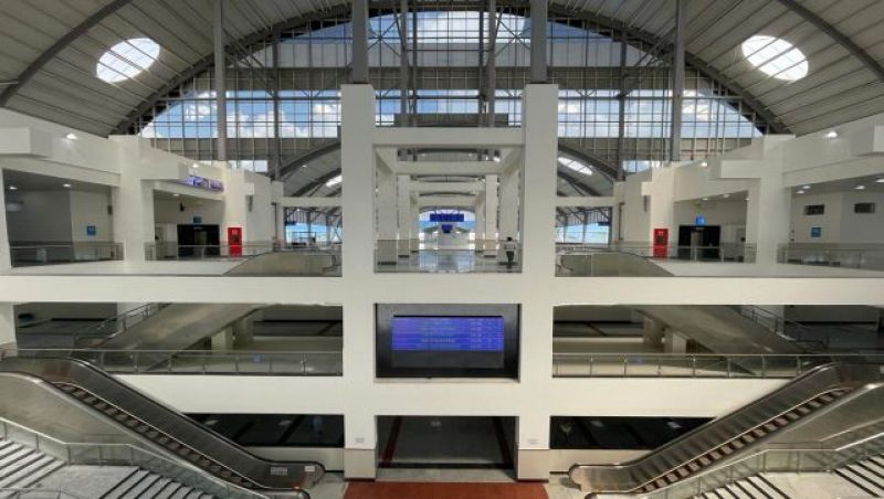 Rani Kamalapati Railway Station