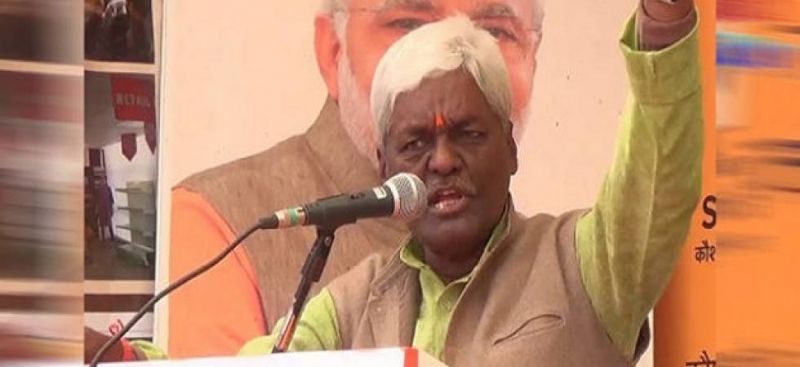 madhya pradesh guna bjp mla pannalal shakyas 