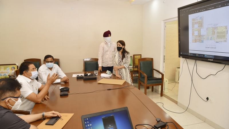 O.P. Sony approves plans for new government medical colleges O.P. Sony approves plans for new government medical colleges