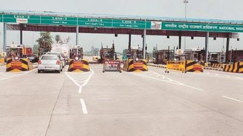 Farmers free toll plazas in Haryana