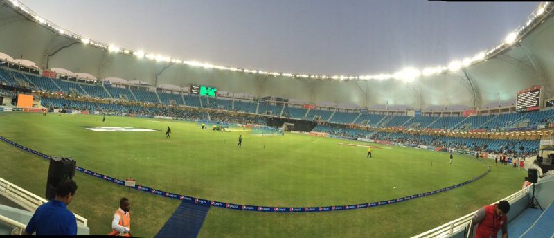 Dubai International Stadium