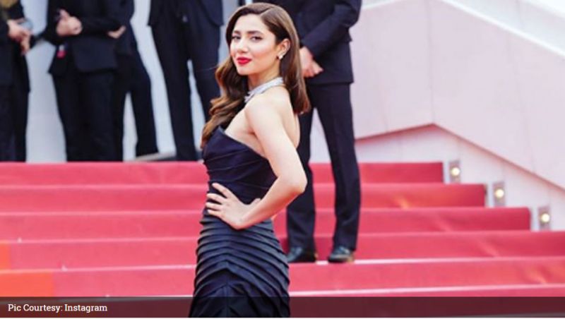Mahira Khan becomes first Pakistani actor to debut at Cannes