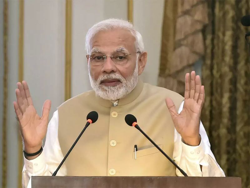PM Narendra Modi 