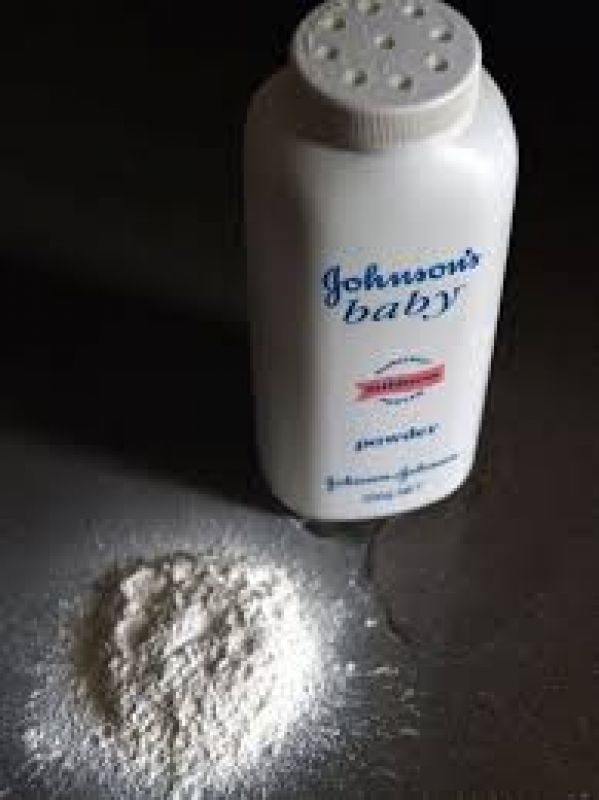 Johnson Johnson Powder 