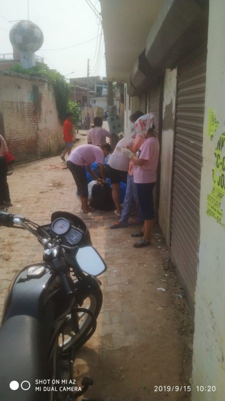 Students from North-Eastern States