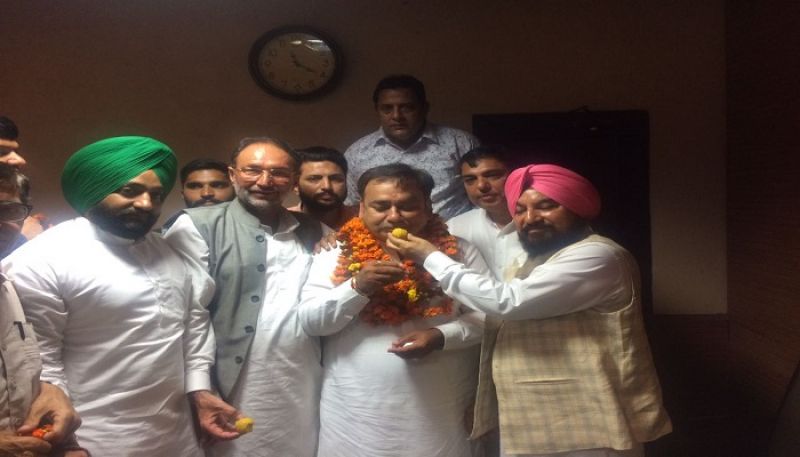 new mayor ludhiana