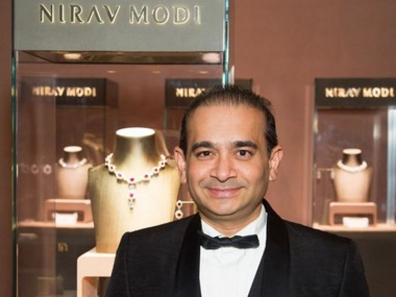 Nirav Modi