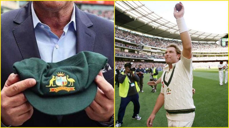 Shane Warne's Shane Warne's