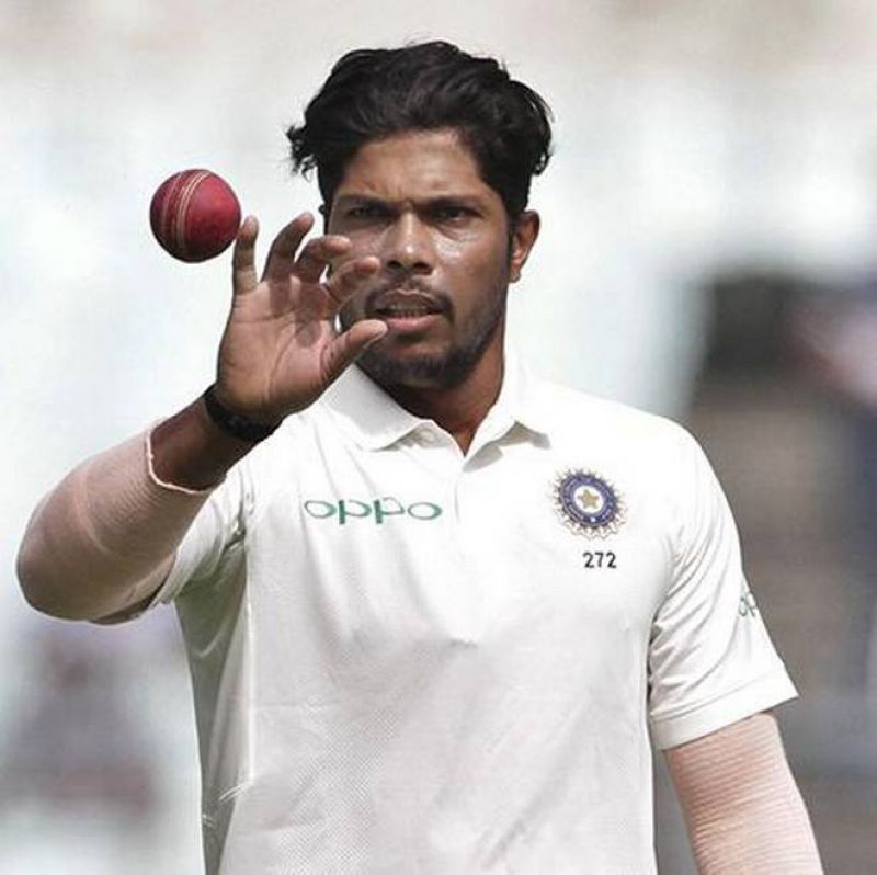 Umesh Yadav