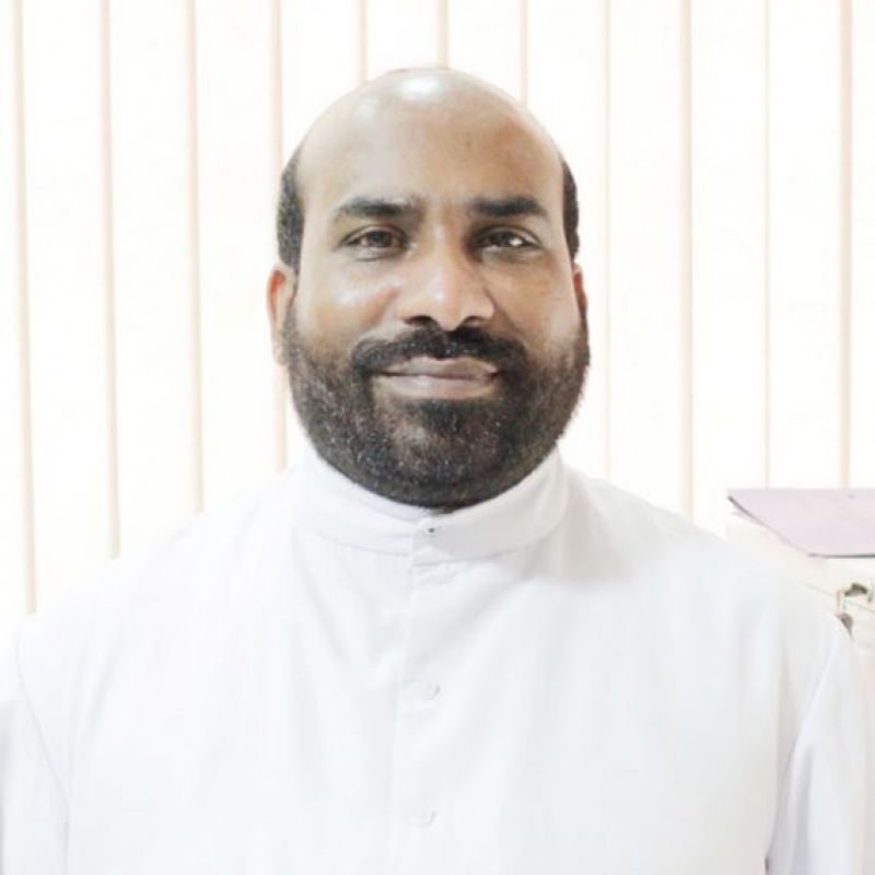 Msgr. Antony Madassery