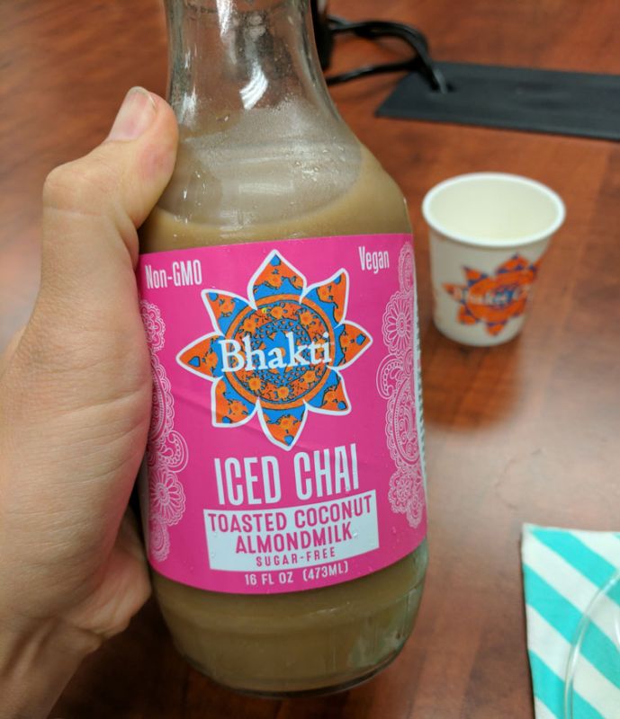 Bhakti Cha