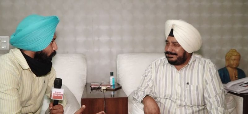 sadhu singh dharamsot sadhu singh dharamsot