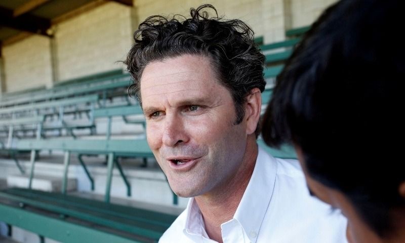 Former New Zealand cricketer Chris Cairns on life support System
