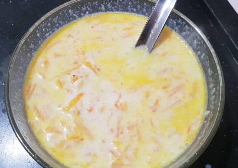 Carrot Kheer