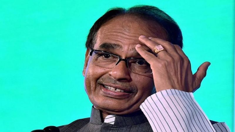 CM Shivraj Chouhan
