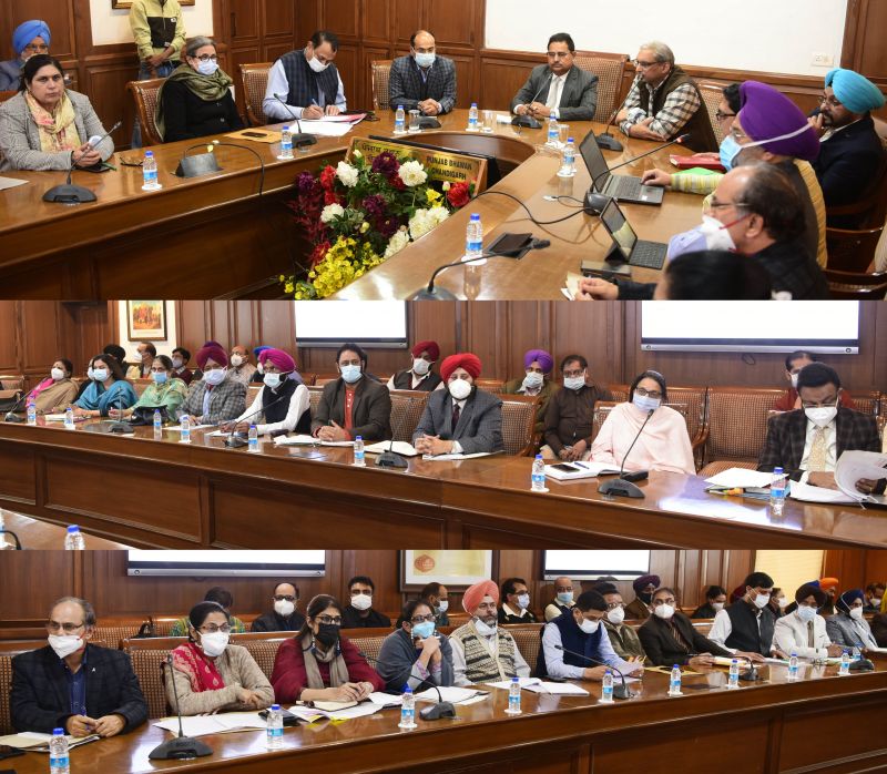 OP Soni orders 40,000 daily tests in view of possible third wave of Covid-19 OP Soni orders 40,000 daily tests in view of possible third wave of Covid-19