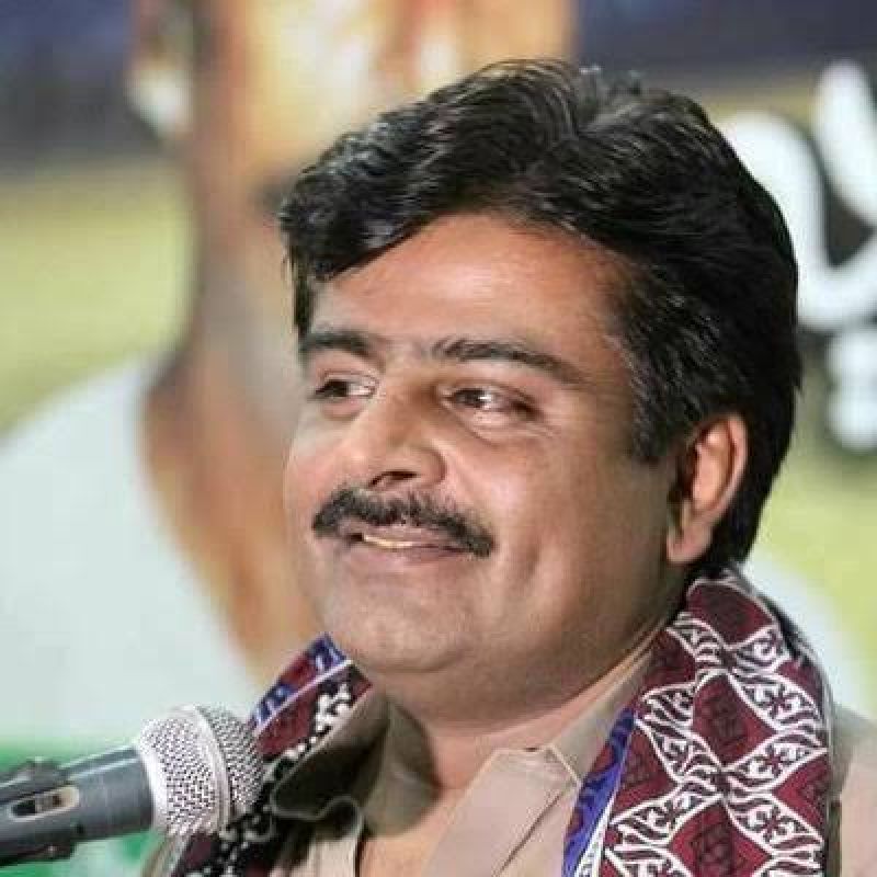 Syed Sardar Ali Shah Syed Sardar Ali Shah