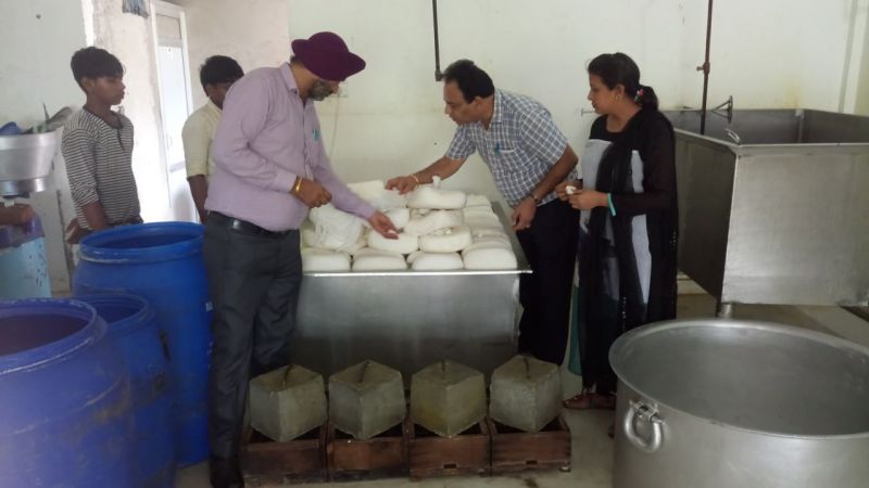  Mission Healthy Punjab Team checking