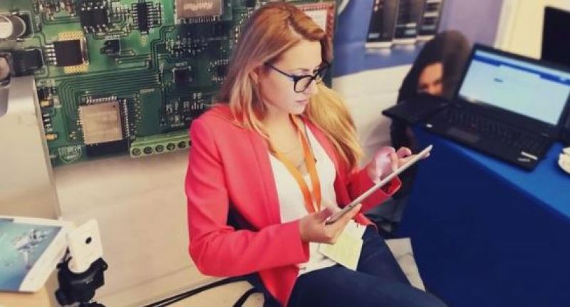 Viktoria Marinova TV presenter was brutally murdered