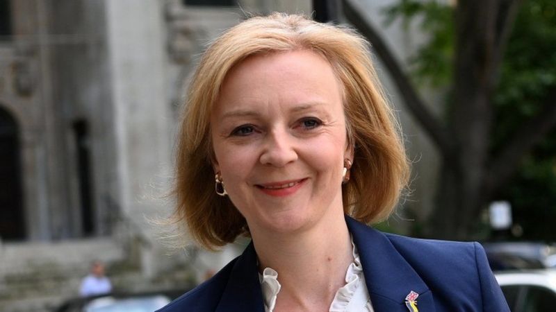 Liz Truss Liz Truss