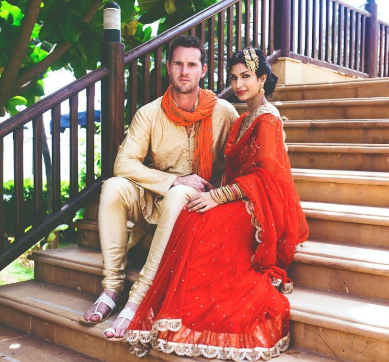 Shaun Tait & Mashoom Singha