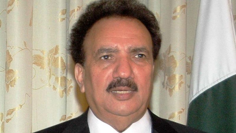 Rehman Malik