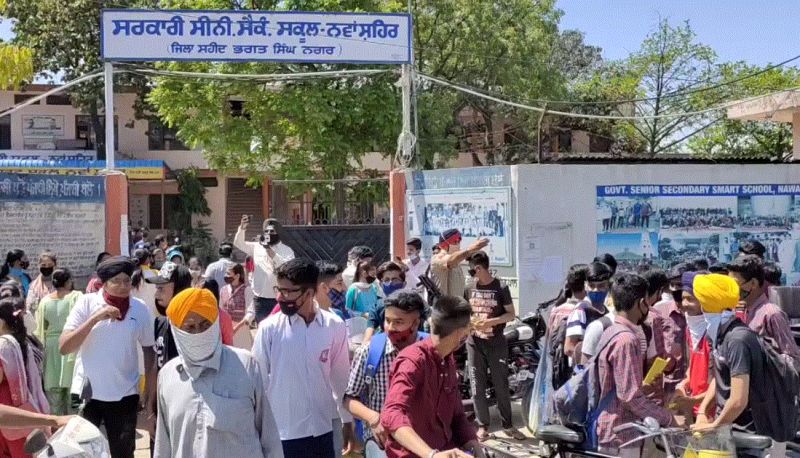 Government orders were flouted by government schools