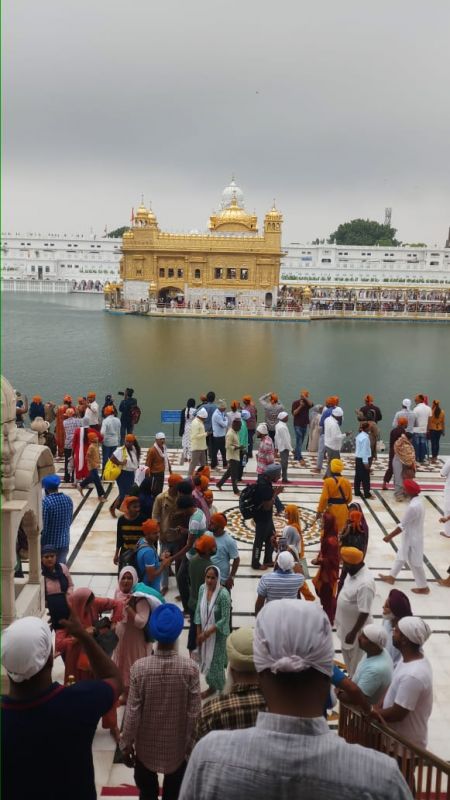 Darbar Sahib 
