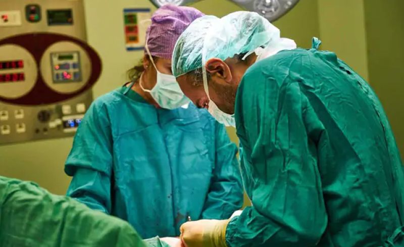 Successful liver transplant conducted 
